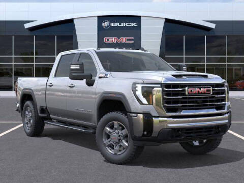 2026 GMC Sierra 2500HD