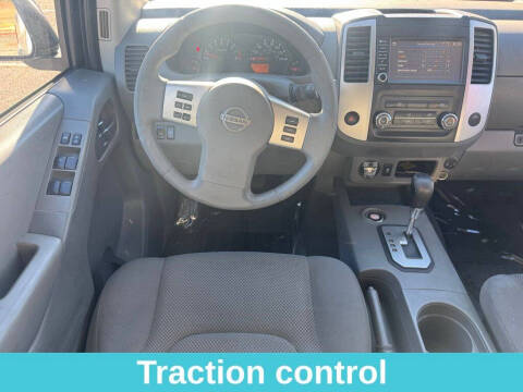 2021 Nissan Frontier S