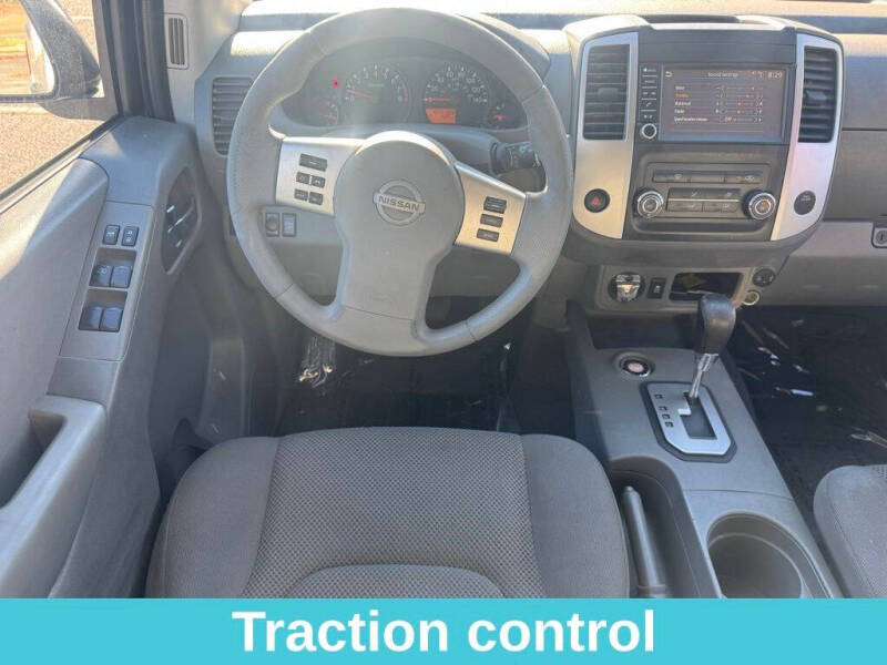 2021 Nissan Frontier S