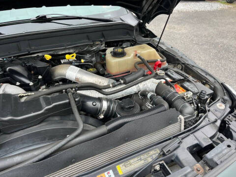 2015 Ford F-450 Super Duty