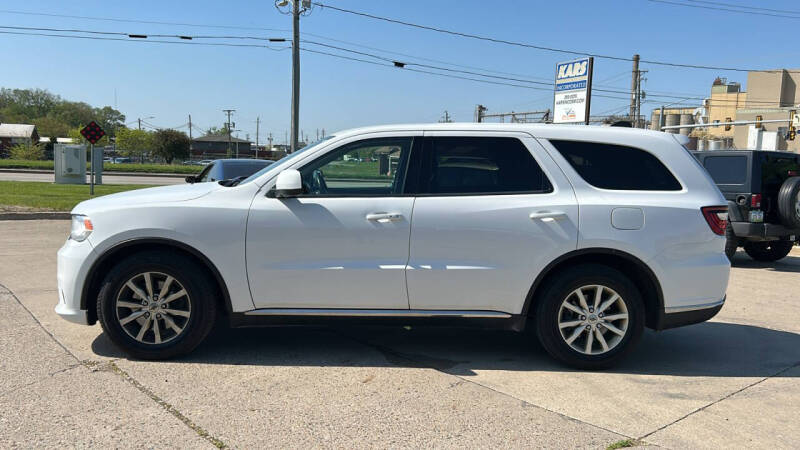 2020 Dodge Durango Pursuit