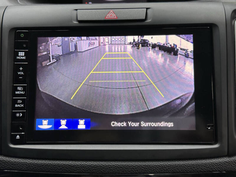 2016 Honda CR-V Touring