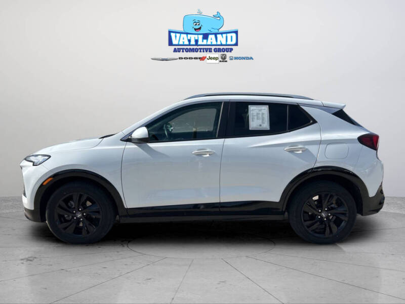 2024 Buick Encore GX Sport Touring