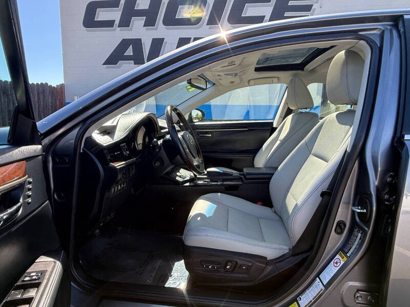 2014 Lexus ES 350