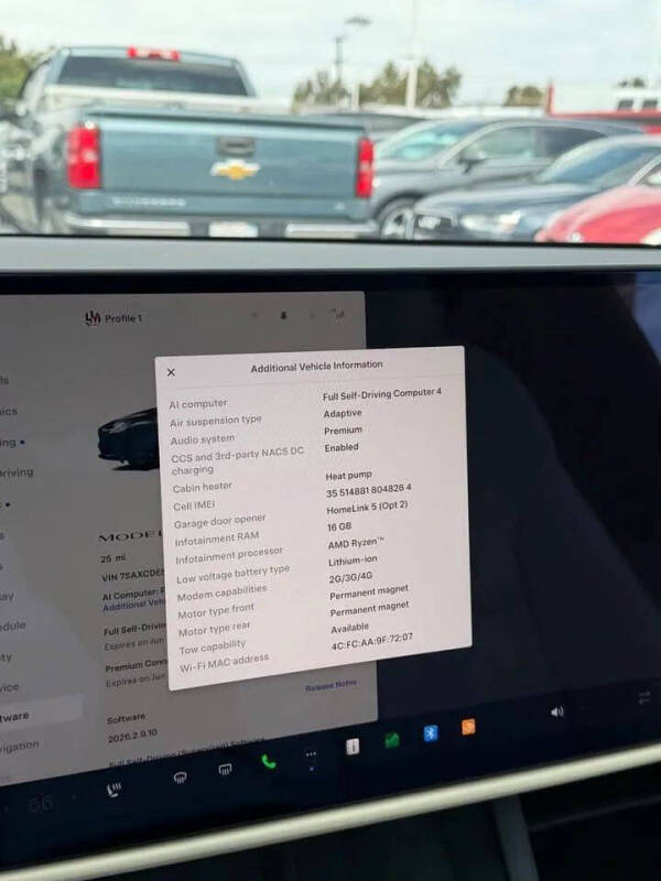 2026 Tesla Model X