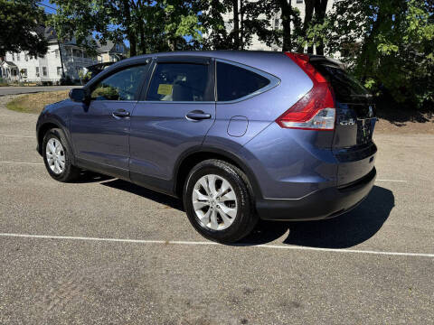 2012 Honda CR-V EX