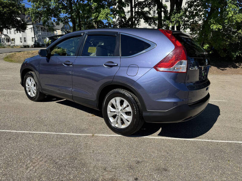 2012 Honda CR-V EX