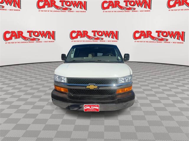 2009 Chevrolet Express