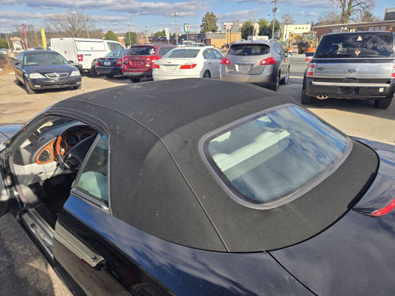 2003 Jaguar XK-Series XK8