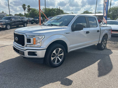 2019 Ford F-150 for sale at Brush Country Motors in Riviera TX