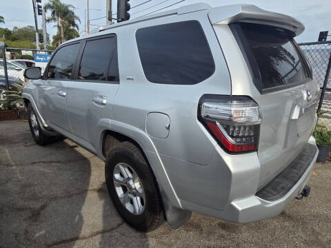 2014 Toyota 4Runner SR5