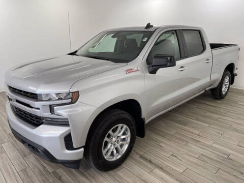 2021 Chevrolet Silverado 1500 for sale at TRAVERS GMT AUTO SALES - Traver GMT Auto Sales West in O Fallon MO