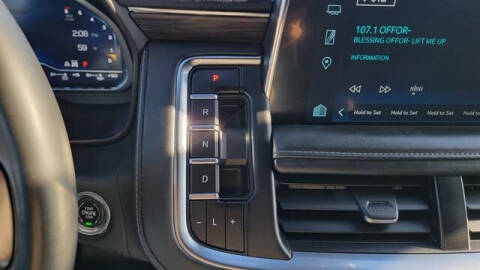 2023 Chevrolet Suburban Z71