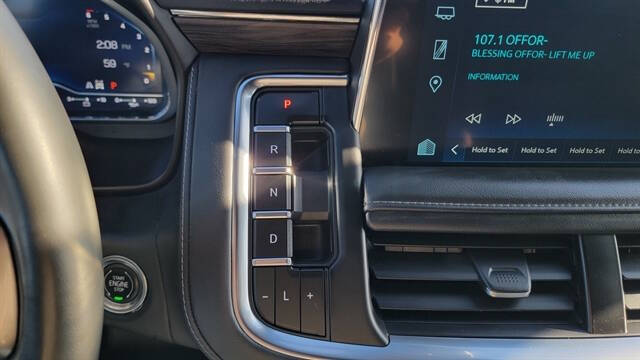 2023 Chevrolet Suburban Z71