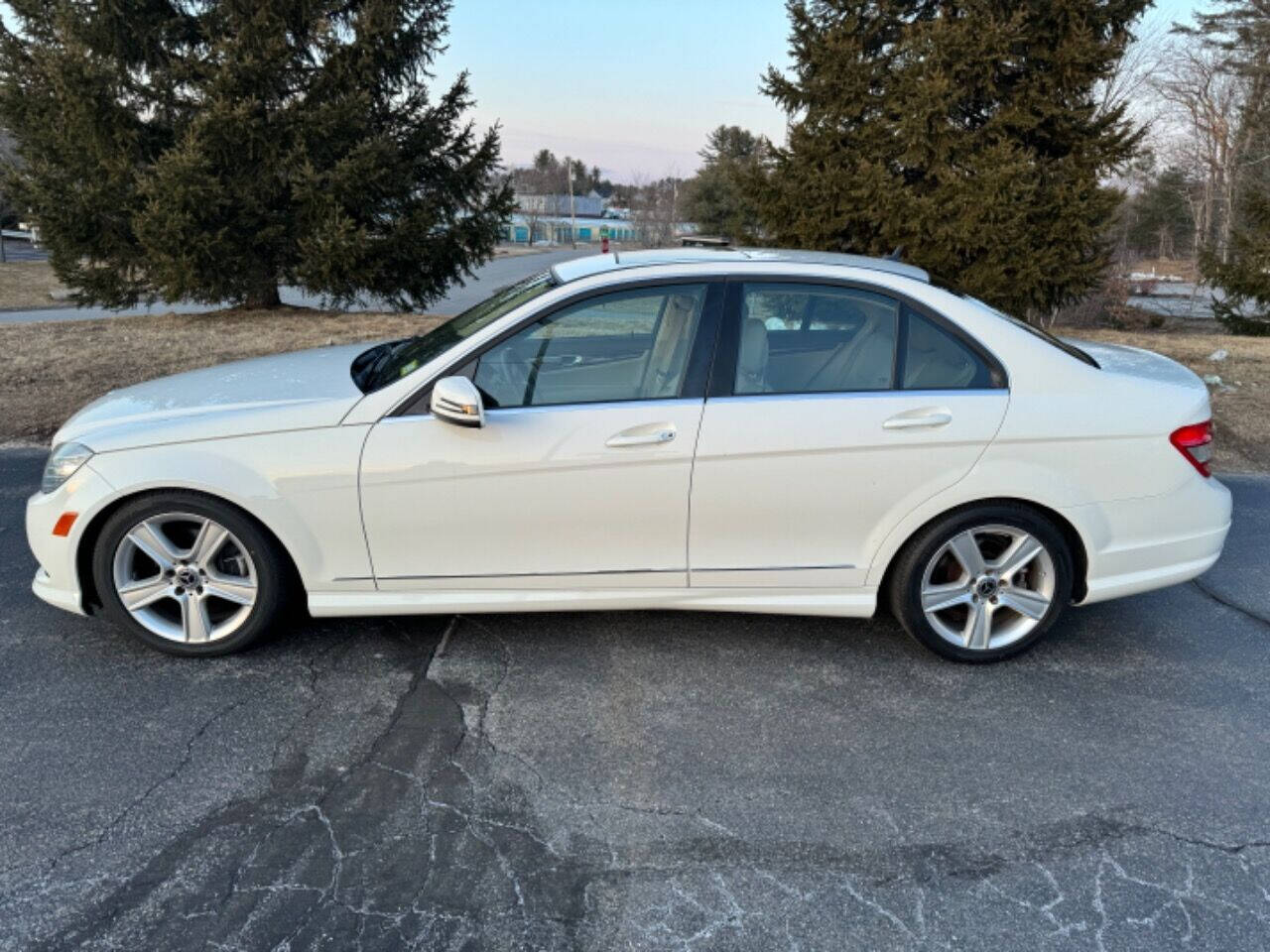 2011 Mercedes-Benz C-Class for sale at BRW Motorsports LLC in Derry, NH