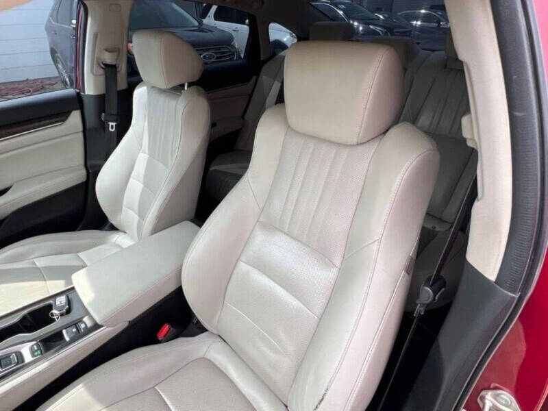 2018 Honda Accord Touring