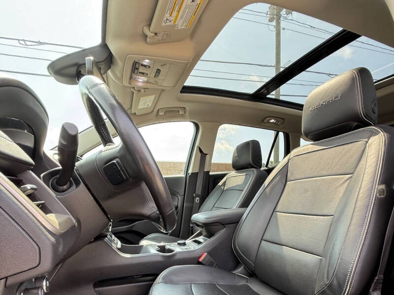 2020 GMC Terrain Denali