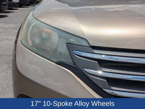 2013 Honda CR-V EX-L
