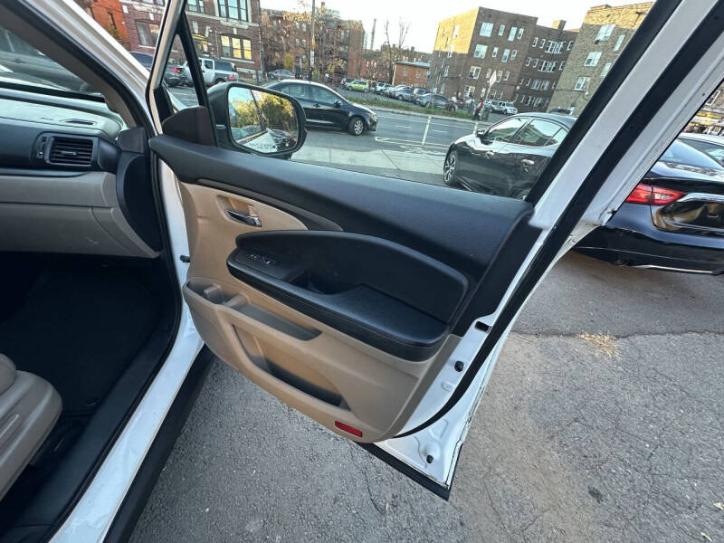 2017 Honda Pilot EX-L