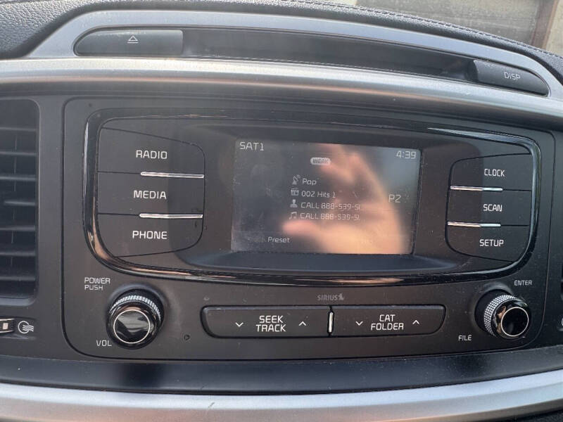 2017 Kia Sorento LX V6
