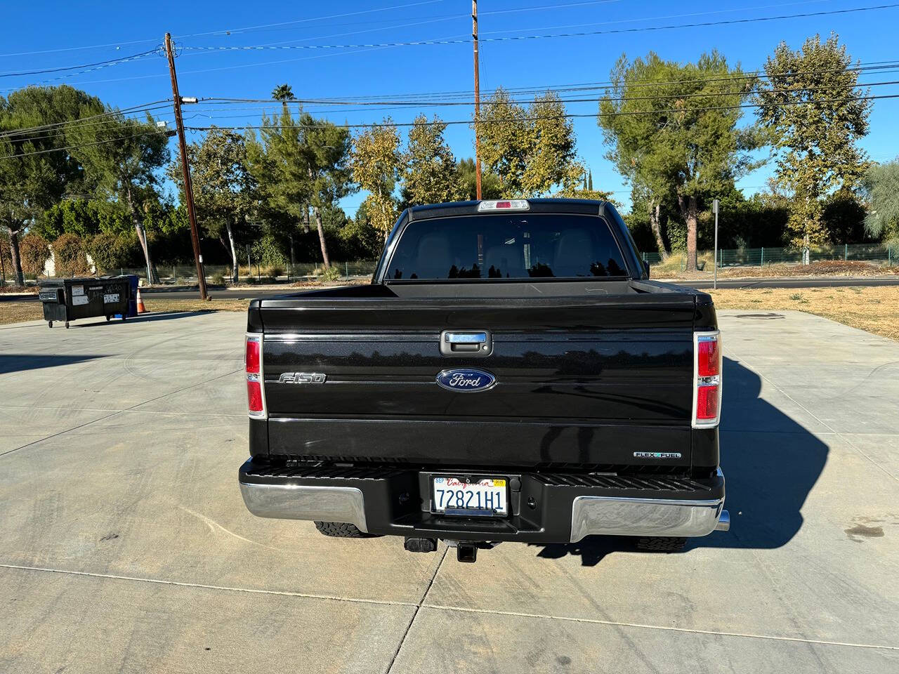 2012 Ford F-150 for sale at Auto Union in Reseda, CA