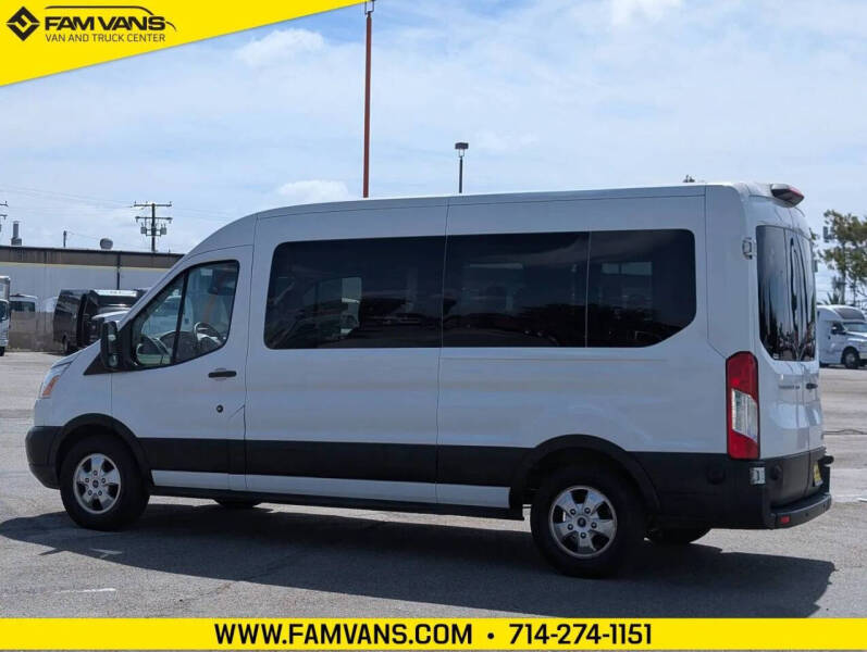 2019 Ford Transit