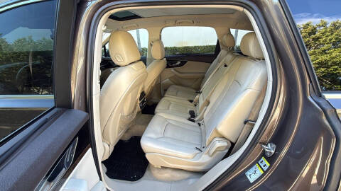 2017 Audi Q7 3.0T quattro Premium Plus