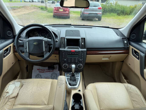 2008 Land Rover LR2 SE