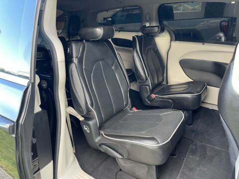 2022 Chrysler Pacifica Limited