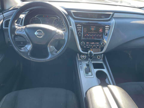 2020 Nissan Murano SV