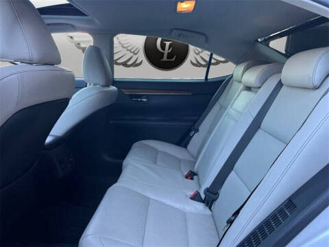 2013 Lexus ES 300h