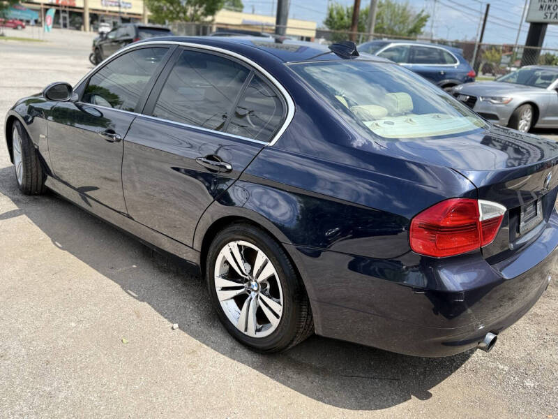 2008 BMW 3 Series 335i