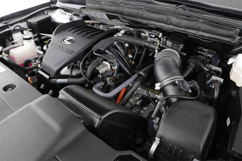 2024 Lexus RX 500h F SPORT Performance