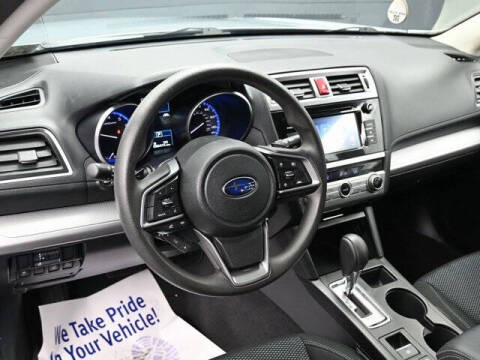 2019 Subaru Outback 2.5i