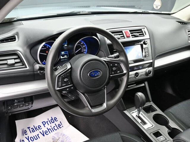 2019 Subaru Outback 2.5i