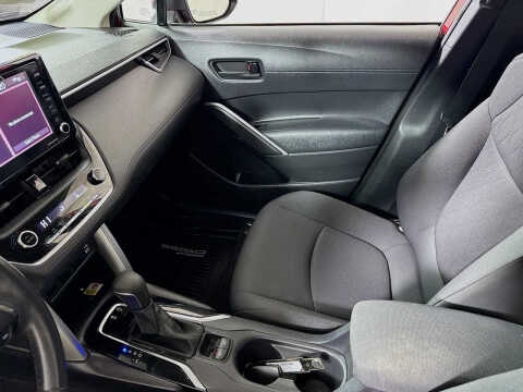 2022 Toyota Corolla Cross LE