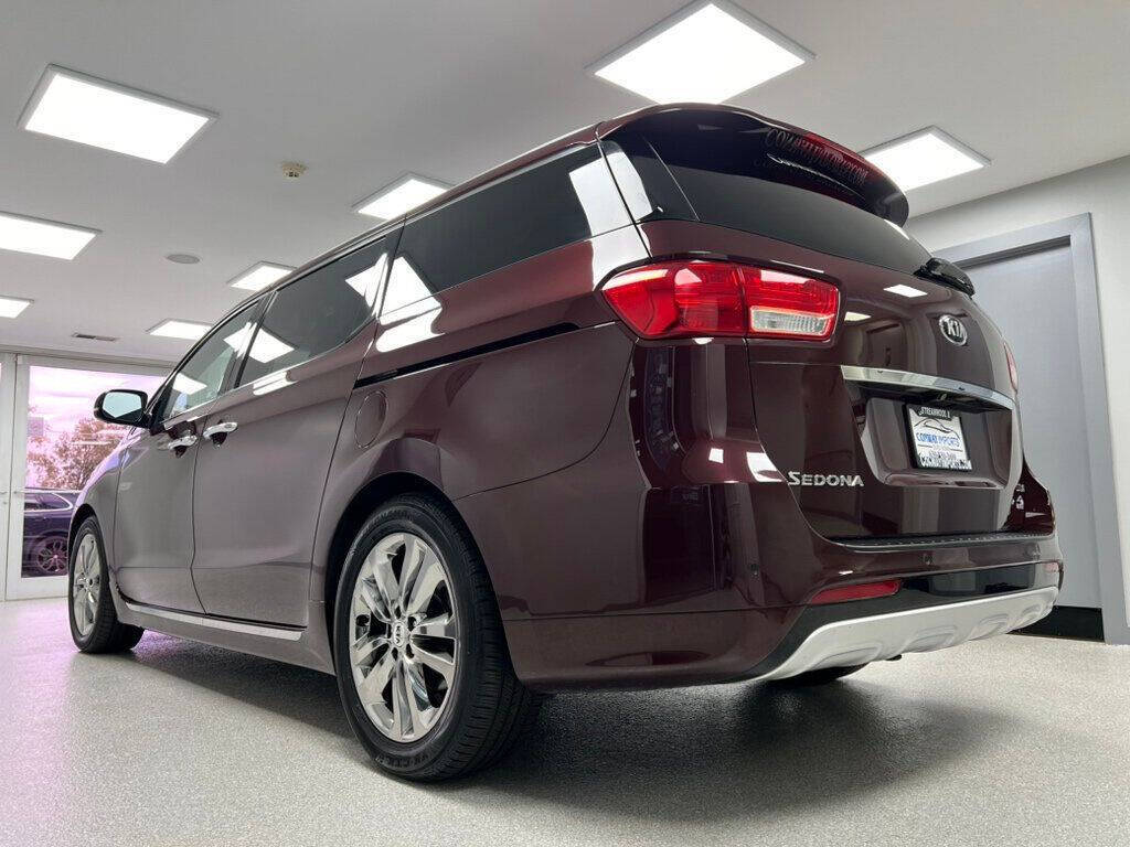 2018 Kia Sedona for sale at Conway Imports in   Streamwood, IL