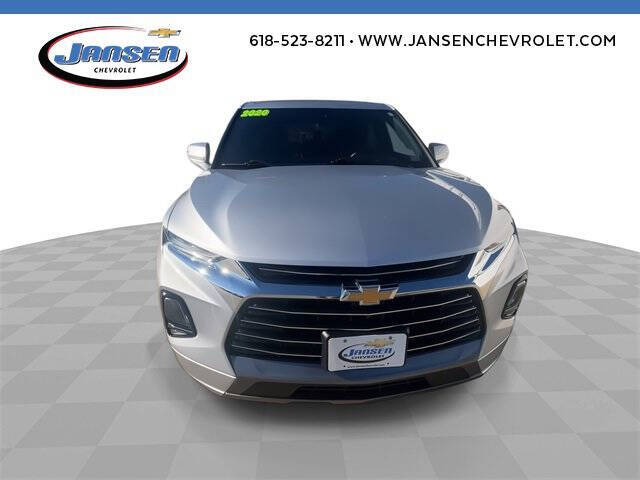 2020 Chevrolet Blazer Premier