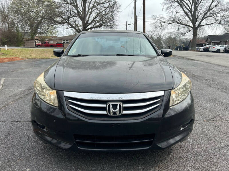 2011 Honda Accord EX-L V6
