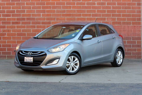 2015 Hyundai Elantra GT