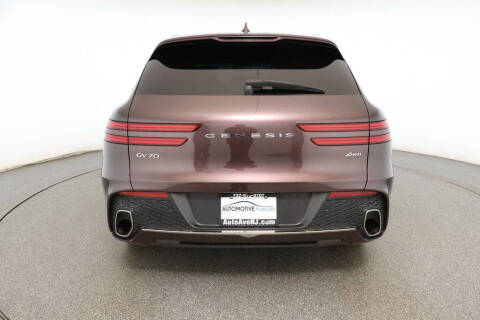 2022 Genesis GV70 2.5T Standard