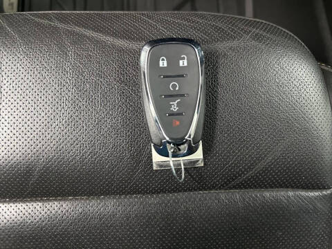 2021 Chevrolet Traverse Premier