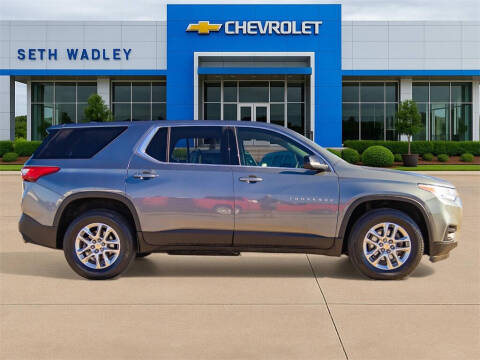 2021 Chevrolet Traverse LS