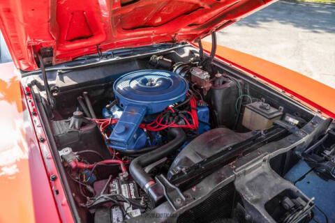 1971 Mercury Montego