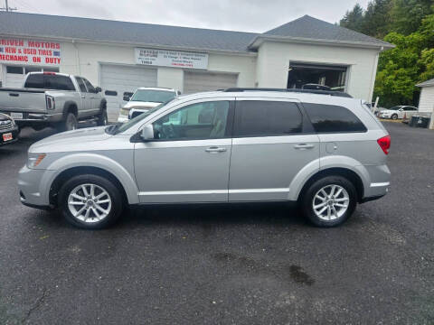 2013 Dodge Journey SXT