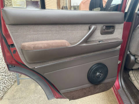 1993 Toyota Land Cruiser