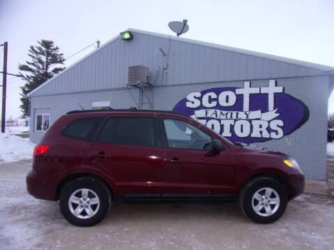 2009 Hyundai Santa Fe GLS