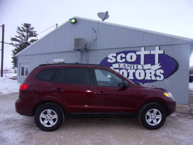 2009 Hyundai Santa Fe GLS