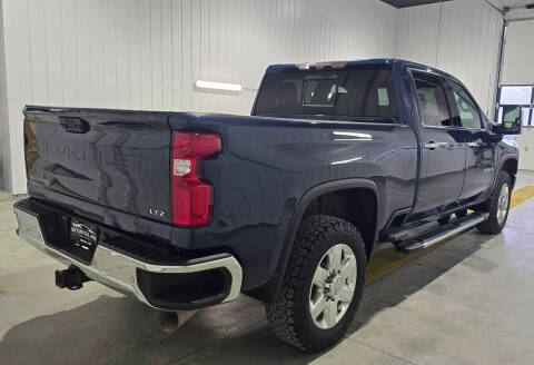 2020 Chevrolet Silverado 2500HD LTZ