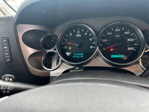 2007 Chevrolet Silverado 1500